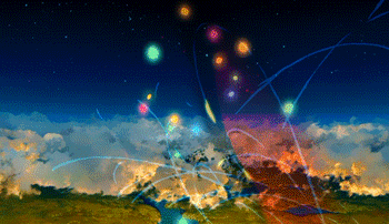 Gifs animés feux d'artifices 19